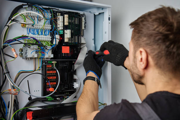 Licensed Electrical Panel Upgrade service in Choctaw, OK - No Joke electrician